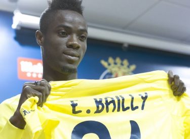 Villarreal : Eric Bailly signe à Man.United (Officiel)