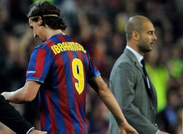 Barça : Ibrahimovic voulait aller au Real pour se venger de Guardiola