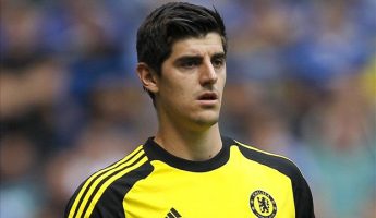 Real : Négociations avec Courtois pour la saison prochaine