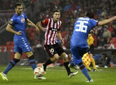 EL / Athletic v Torino : 2-3 , Fin du rêve européen pour les Basques