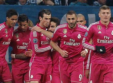 Real : Entraînement au Santiago Bernabéu