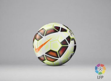 Liga : Le ballon blanc Nike Ordem de retour