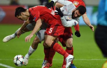 CL/ Bayer v Atlético : 1-0, un match aller à oublier