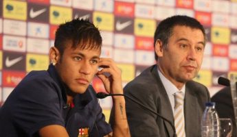 Barça : Neymar, son père, Bartomeu et Rosell mis en examen au Brésil