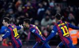 Celta v Barça à 21h : Début du sprint final