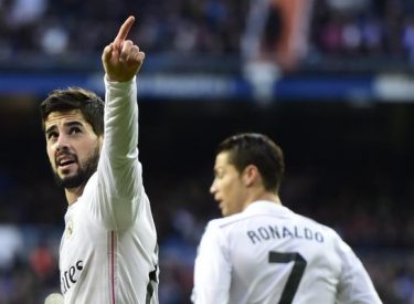 Real : Prolongation d’Isco imminente