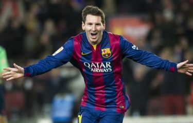 Barça : Messi, plus fort que la BBC en 2015