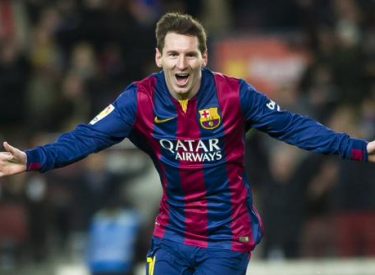 Barça : Objectif Supercoupe d’Europe pour Messi