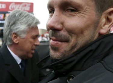 Atlético : Simeone défend Ancelotti