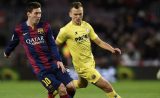 Copa / Barça v Villarreal : 3-1, Les Catalans prennent l’avantage