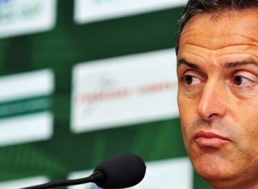 Getafe : Fran Escriba n’est plus l’entraîneur