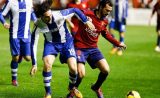 Liga : Enquête sur le match polémique Osasuna v Espanyol