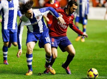 Liga : Enquête sur le match polémique Osasuna v Espanyol