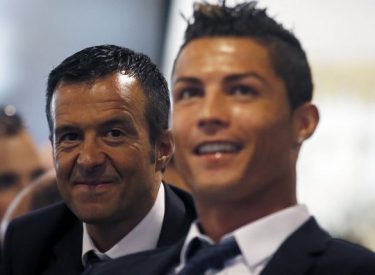 Real : Quand Ronaldo offre une île à Jorge Mendes