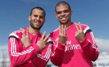 Real : Anniversaires de Pepe et Jesé