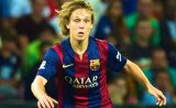 Barça B : Halilovic confirme sa blessure sur Instagram