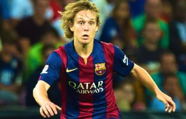 Barça : Halilovic prêté au Sporting