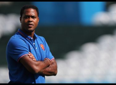 Barça : Kluivert « Un rêve d’entraîner le Barça »