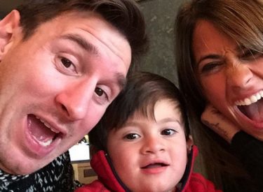 Barça : Antonella et Thiago souhaitent à Messi une bonne Fête des pères