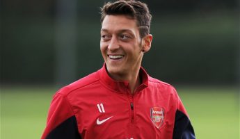 Barça : Un intérêt pour Ozil ?