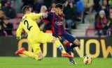 Villarreal v Barça : 2-2, Le Barça accroché au Madrigal