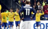 France v Brésil : 3-1, La Seleçao retrouve des couleurs