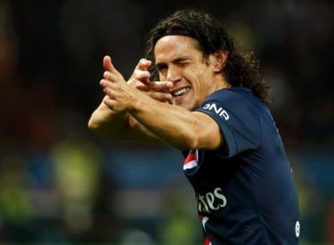 Atlético : Cavani “Il y a eu des contacts avec le club”