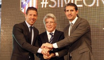 Atlético : Accord avec Simeone pour réduire son contrat