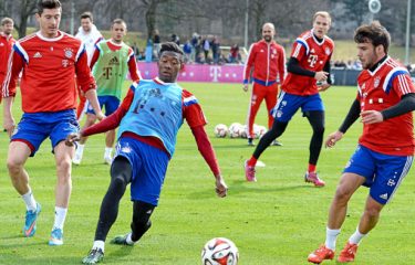 Barça : Alaba (Bayern) ne viendra pas