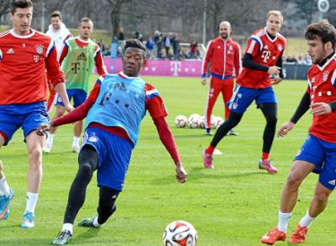 Bayern : Neuer et Alaba frustrés par la défaite face à l’Atlético