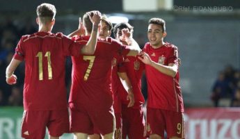 U21 Espagne v Norvège : 2-0, La relève est assurée