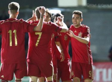 U21 Espagne v Norvège : 2-0, La relève est assurée