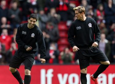 Liverpool : Suarez et Torres, à nouveau stars d’Anfield