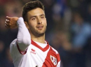 Rayo : Alberto Bueno élu meilleur joueur du mois de Février