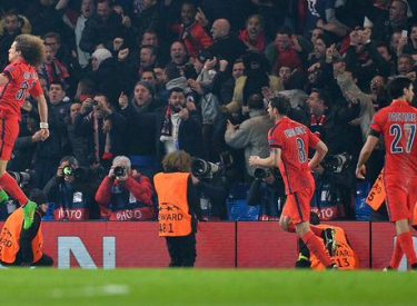 CL / Chelsea v PSG :  2-2 a.p., Les Parisiens en quarts !