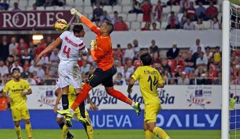 Villarreal v Elche : 1-0, Le Sous-marin jaune européen