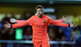Barça : Neymar s’entraîne en solitaire