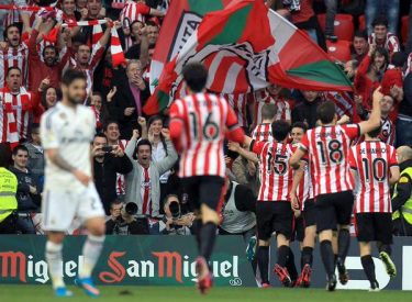 Sporting v Athletic : 0-2, Les Basques s’approchent de la 5e place