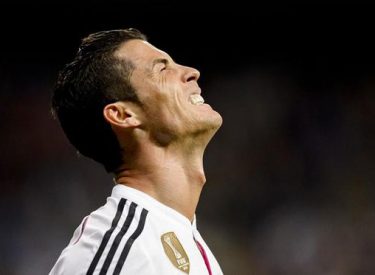 Real : Ronaldo toujours en marge du groupe d’entraînement