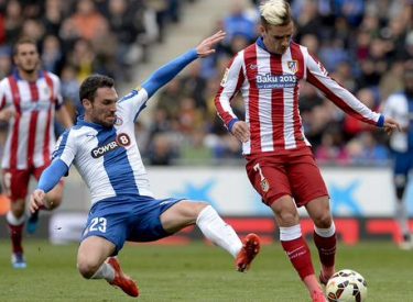 Espanyol v Atlético : 0-0, Les Rojiblancos perdent leur 3ème place