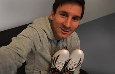 Juve v Barça : Messi portera la Messi15 d’Adidas