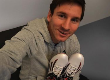 Barça : Les nouveaux crampons Adidas de Messi