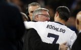 Real : Quand Ronaldo dîne avec Sir Alex Ferguson