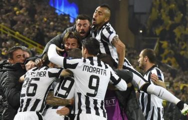 Sampdoria v Juventus : 0-1, Morata et Llorente Champions d’Italie !