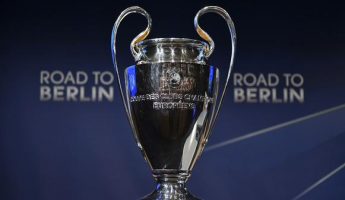 Ligue des Champions : Le Trophée a commencé sa tournée