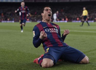 Barça : Quand Luis Suarez attend les joueurs de l’Espanyol dans le tunnel