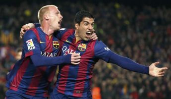 Barça : Travail spécifique pour Suarez et Mathieu