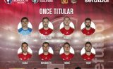 Espagne v Ukraine : les compositions dévoilées