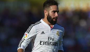 Real : Carvajal « Mercredi nous allons tout donner pour atteindre la finale de la Champions »