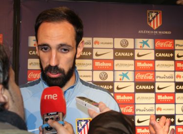 Atlético : Juanfran « J’ai rejeté 2 offres d’Arsenal »